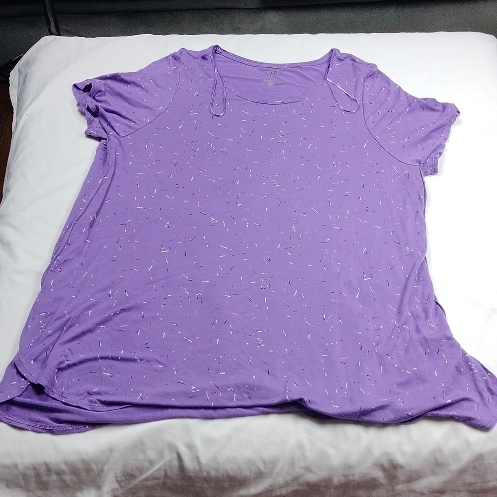 Evri women's 1X top